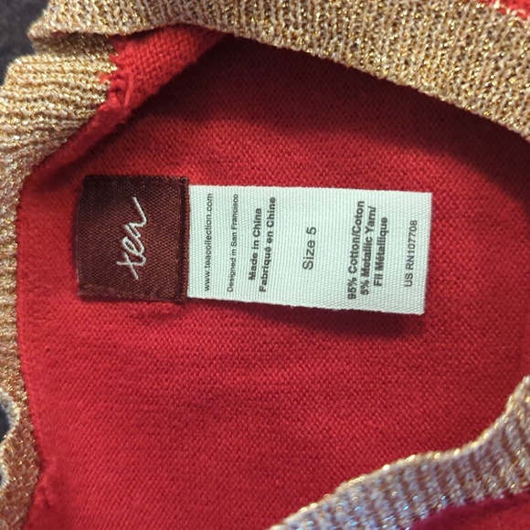 Tea Sweater - Picture 2 of 5